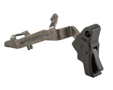 Apex Tactical Action Enhancement Trigger & Trigger Bar for Glock - Gen 3/4 - Black