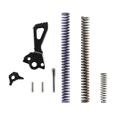 Apex Tactical CZ 75 B Decocker Action Enhancement Kit, Black Finish