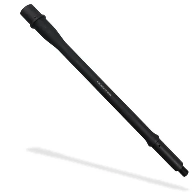 AR15 Barrel - 5.56 NATO - 13.7" Intermediate Gas - 1:7 - 4150 - Nitride