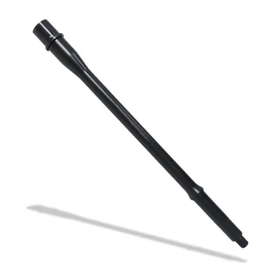 AR15 Barrel - 5.56 NATO - 14.5" Intermediate Gas - 1:7 - 4150 - Nitride