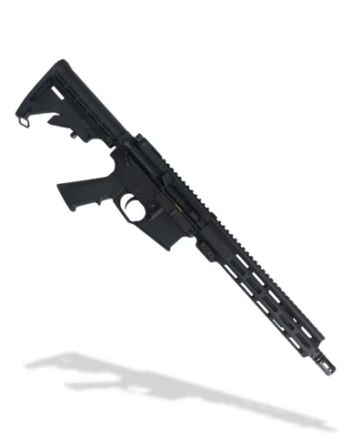 AR15 SBR- 5.56, 11.5" Carbine, Nitride, 10.7"MLOK