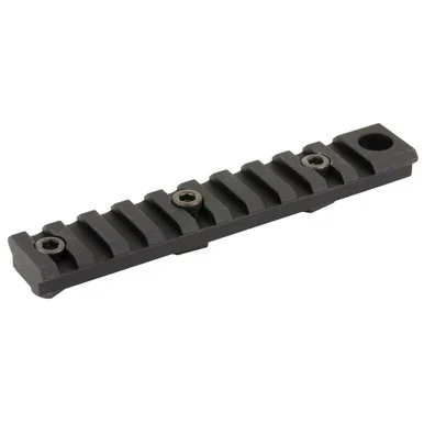 Arisaka Defense RS-RAIL-3M, 3 Slot, Integrated QD Mount, Anodized Finish