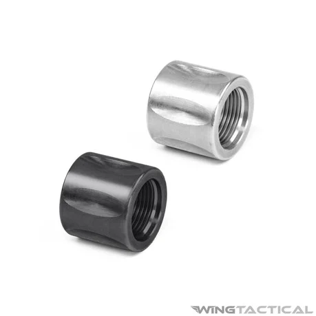 Armaspec Fluted Thread Protector (1/2x28)