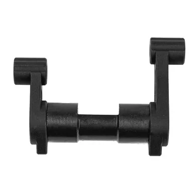 Armaspec Fulcrum45, Ambidextrous Safety Selector, Anodized Black