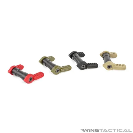 Armaspec ST45 45-Degree Short Throw Ambidextrous Safety Selector