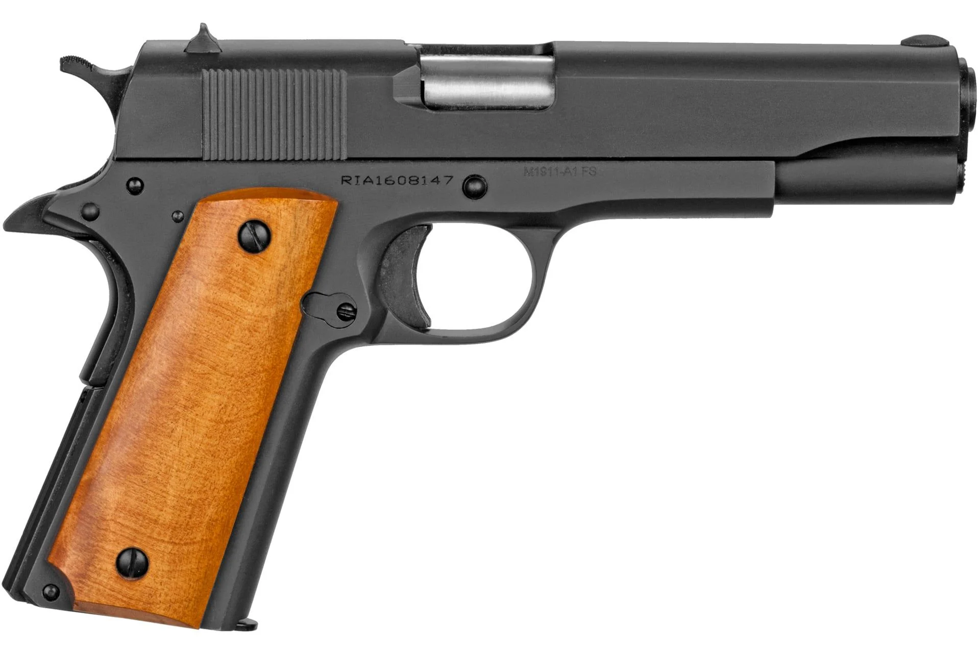 Rock Island Armory G1 Series 5" .38 Super Full Size Semi-Auto Pistol 1911 - Black - ARM�51815.00