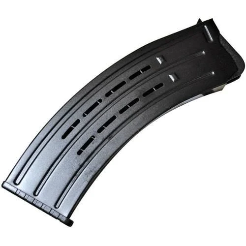 Armscor, Shotgun Magazine, 12 Gauge, 9 Rounds, Fits VR60/VR80 Shotguns, Blue, Steel, Blued Finish - MGARM42363