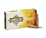 Armscor USA 308 Winchester Ammo 147 Grain Full Metal Jacket - FAC308-1N