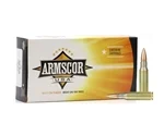 Armscor USA 308 Winchester Ammo 168 Grain Hollow Point Boat Tail - AC3082N