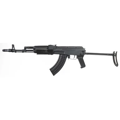 Arsenal SASM7, 7.62x39, 16.3" Barrel, 30 Rds, Black Cerakote