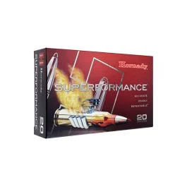 Hornady Superformance 270 Winchester 130 Grain SST