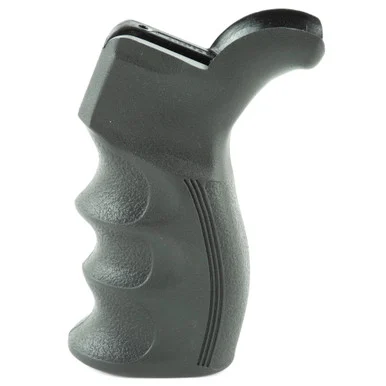 ATI Outdoors ADV Tech Classic AR15 Grip, Ergonomic Design, Sure-Grip Texture, Black Finish