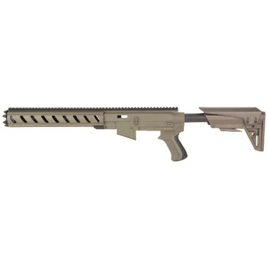 ATI Outdoors AR-22 GEN2 Urban Combat Stock Kit, Fits Ruger 10/22, Urban Combat Finish