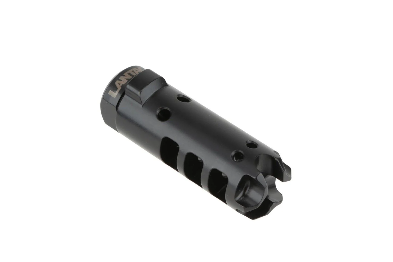 Lantac Dragon Gemtech Quick Mount Muzzle Brake 5.56 - 1/2x28 - DGN556B-QM