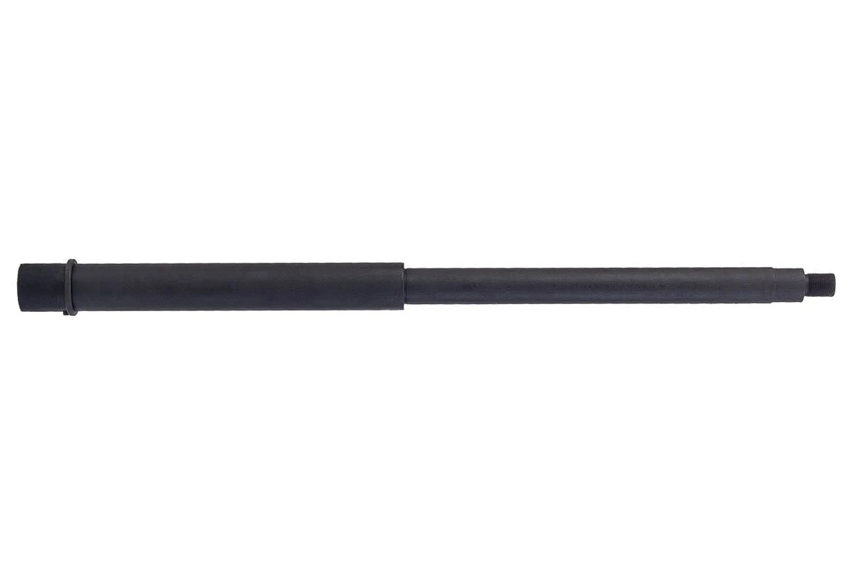 BC-15 | 5.56 NATO | 16" Parkerized Heavy Barrel | 1:9 Twist | Carbine Length Gas System