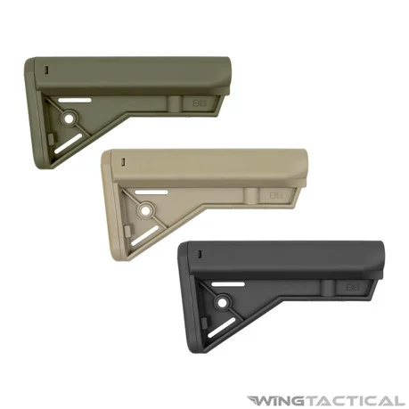 B5 Systems Bravo-C Fixed Stock