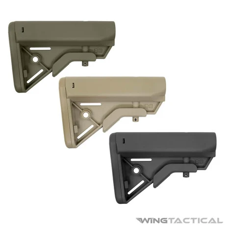 B5 Systems Bravo Stock