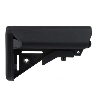 B5 SYSTEMS SOPMOD Black Mil-Spec Stock with Quick Detach Mount (SOP-201-01)