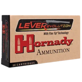 Hornady Leverevolution 444 Marlin 265 Grain Flex Tip eXpanding Ammo