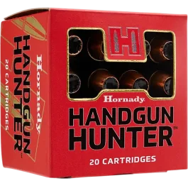Hornady Handgun Hunter 500 S&W 300 Gr Hornady MonoFlex Ammo