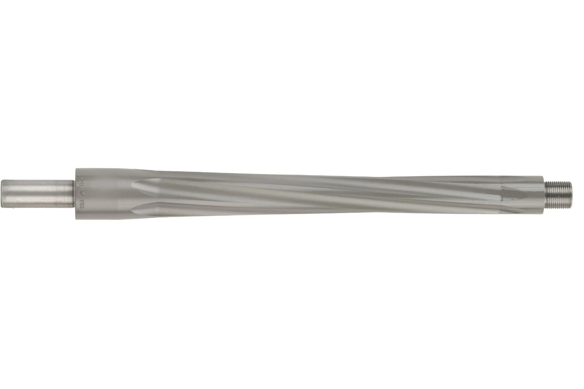 Ballistic Advantage 10" 10/22 Charger Takedown Straight Fluted 1/16 Twist Threaded Premium Series - BATN22TT10PL