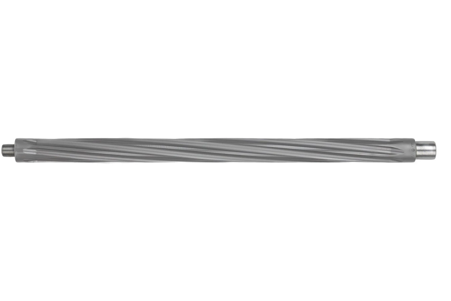 Ballistic Advantage 16.1" 10/22 Standard Spiral Fluted 1/16 Twist Threaded Premium Series - BATN22ST16P3