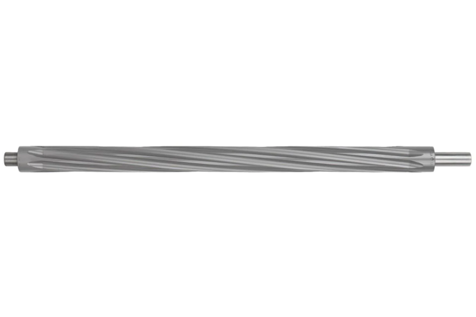 Ballistic Advantage 16.1" 10/22 Takedown Spiral Fluted 1/16 Twist Threaded Premium Series - BATN22TT16P3