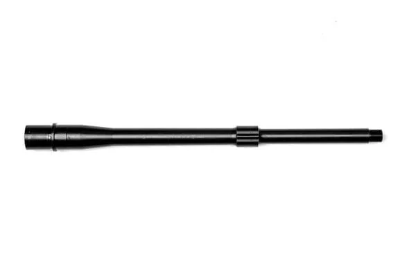 Ballistic Advantage 16" 6.5 Creedmoor Hanson Midlength AR-10 Barrel w/ Lo Pro Gas Block Premium Series - Black 1:8 Twist - BABL65CR17PQX