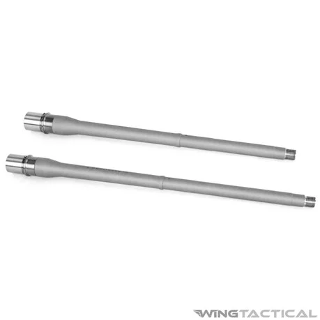Ballistic Advantage .308 Premium AR-10 Match Barrel - Government Profile
