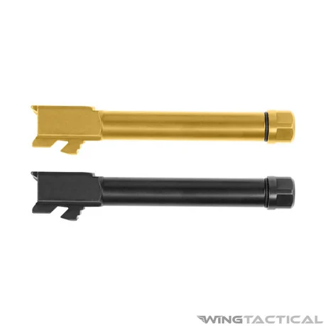 Ballistic Advantage Premium Threaded Barrel for Glock 17