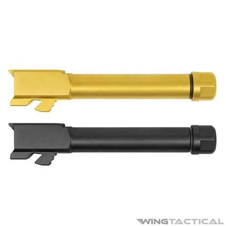 Ballistic Advantage Premium Threaded Barrel for Glock 19