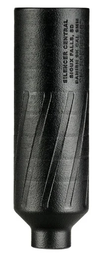 Banish Suppressors Banish 9K, Direct Thread, Black