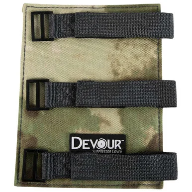 Banish Suppressors Devour, Suppressor Cover, Army Camo