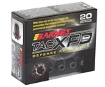 Barnes TAC-XPD 380 ACP Ammo 80 Grain TAC-XP Hollow Point Lead Free