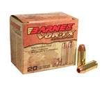 Barnes VOR-TX 10mm Ammo 155 Grain XPB Hollow Point Lead-Free