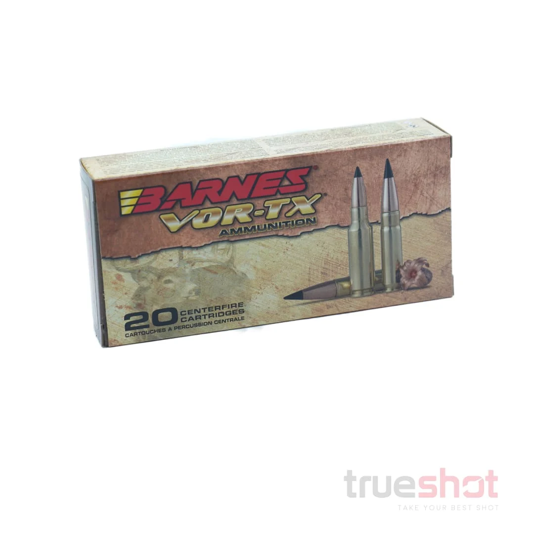 Barnes - VOR-TX - 300 Blackout - 120 Grain - TAC-TX