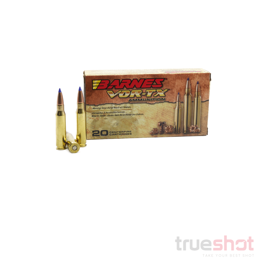 Barnes - VOR-TX - 308 Winchester - 130 Grain - TTSX