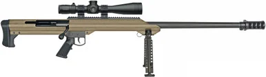 Barrett M99, 50 BMG, 32.00" Barrel, Flat Dark Earth