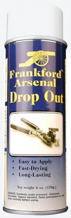 Battenfeld Technologies Frankford Arsenal Drop Out Aerosol Sixoz Aerosol