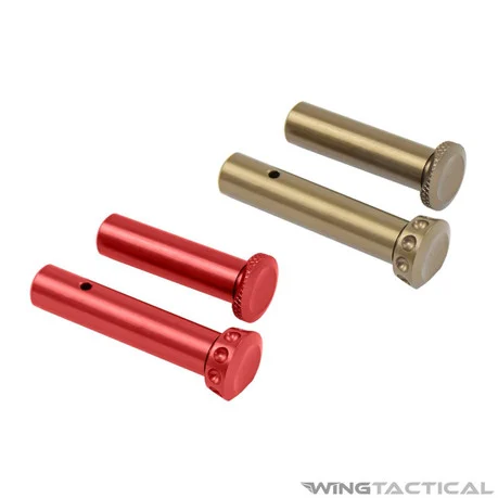 Battle Arms Aluminum Enhanced Takedown and Pivot Pin Set
