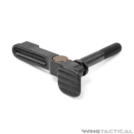 Battle Arms Ambidextrous Magazine Release