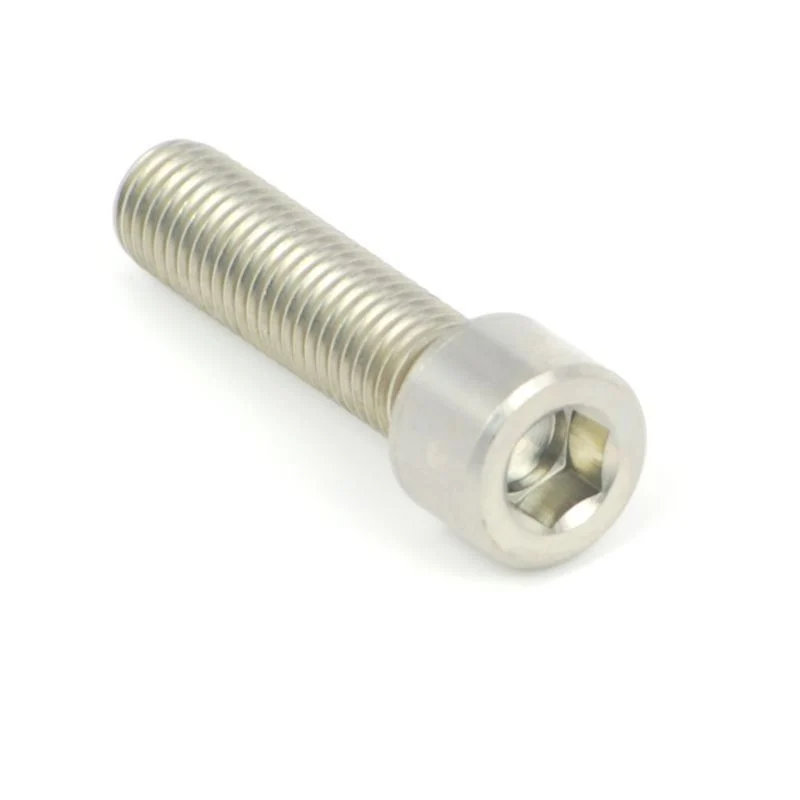 Battle Arms BATTLEARMS Grade 5 Titanium Grip Screw - BAD-PG-SCREW-TI