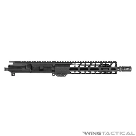 Battle Arms Development 10.5-Inch 5.56 WORKHORSE Upper With M-LOK Rail