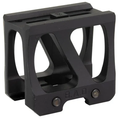 Battle Arms Development Aimpoint Lightweight Optic Mount, 1.93" Height, Black Anodized