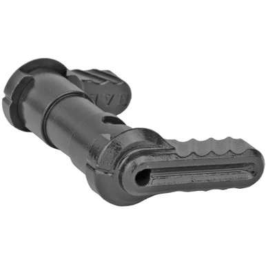 Battle Arms Development BAD-ASS-PRO, Ambidextrous Safety Selector, Black Phosphate