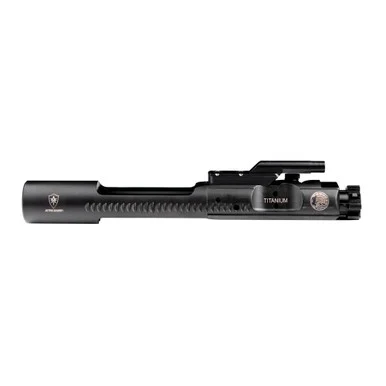 Battle Arms Development BAD-BCG-M16-TI, Receiver, Titanium, ArmorTI Coating, Black