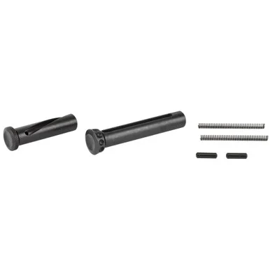 Battle Arms Development BAD-EPS-308, Enhanced Pin Set, Black Finish