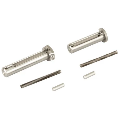 Battle Arms Development BAD-EPS-TI, Enhanced Pin Set, Titanium Finish