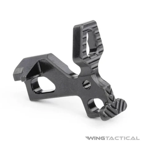Battle Arms Development Billet Enhanced Bolt Catch (BAD-EBC)