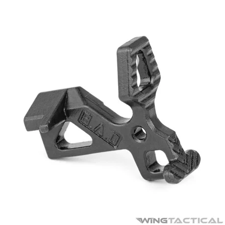 Battle Arms Development Cast Lightweight Enhanced Bolt Catch